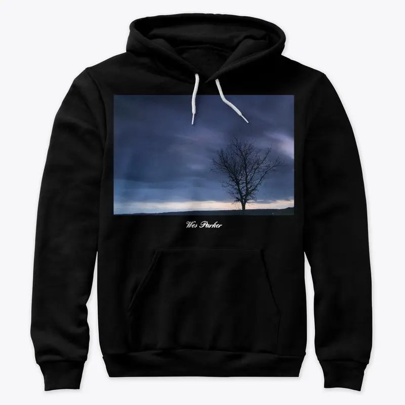 Piece of Sky Hoodie