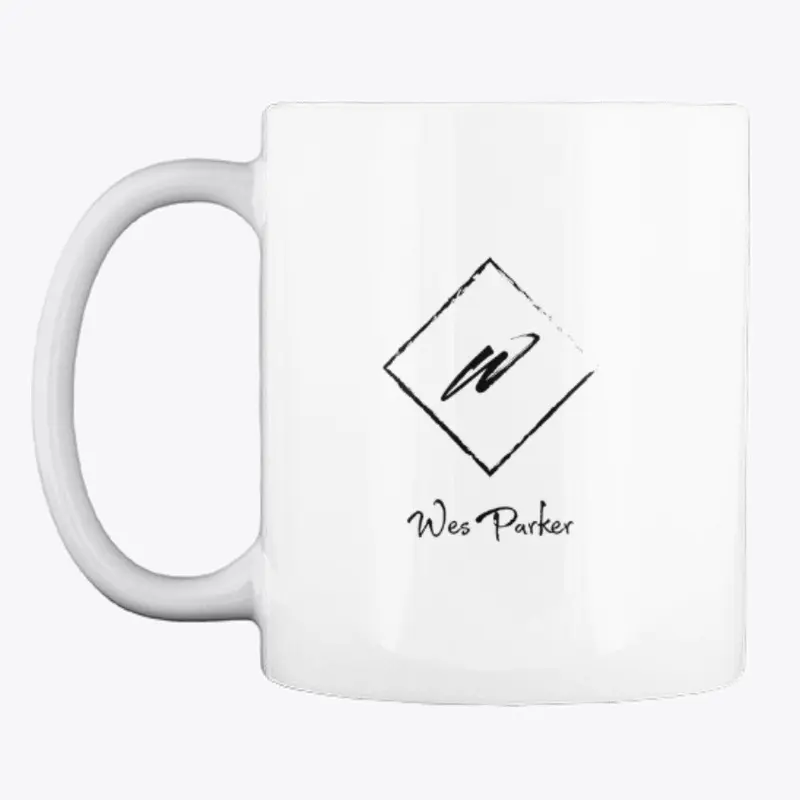 Wes Parker Logo Mug